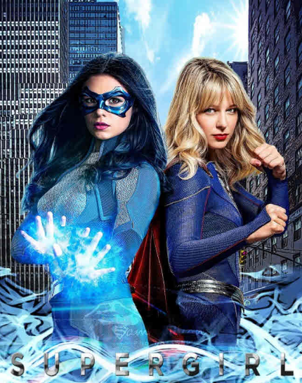 مسلسل Supergirl الموسم السادس الحلقة 18 مترجمة