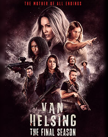 مسلسل Van Helsing الموسم الخامس الحلقة 2 مترجمة