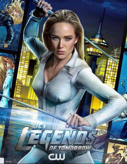 مسلسل Legends Of Tomorrow الموسم السادس الحلقة 9 مترجمة