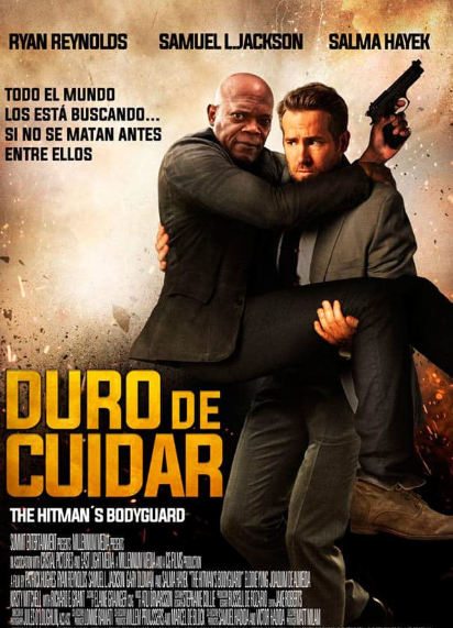 مشاهدة فيلم The Hitman’s Bodyguard 1 مترجم