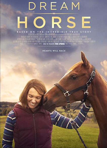 مشاهدة فيلم Dream Horse 2020 مترجم