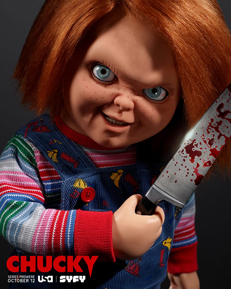 مسلسل Chucky الموسم الأول الحلقة 3 مترجمة