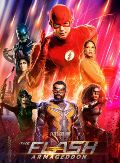 مسلسل The Flash الموسم الثامن الحلقة 9 مترجمة