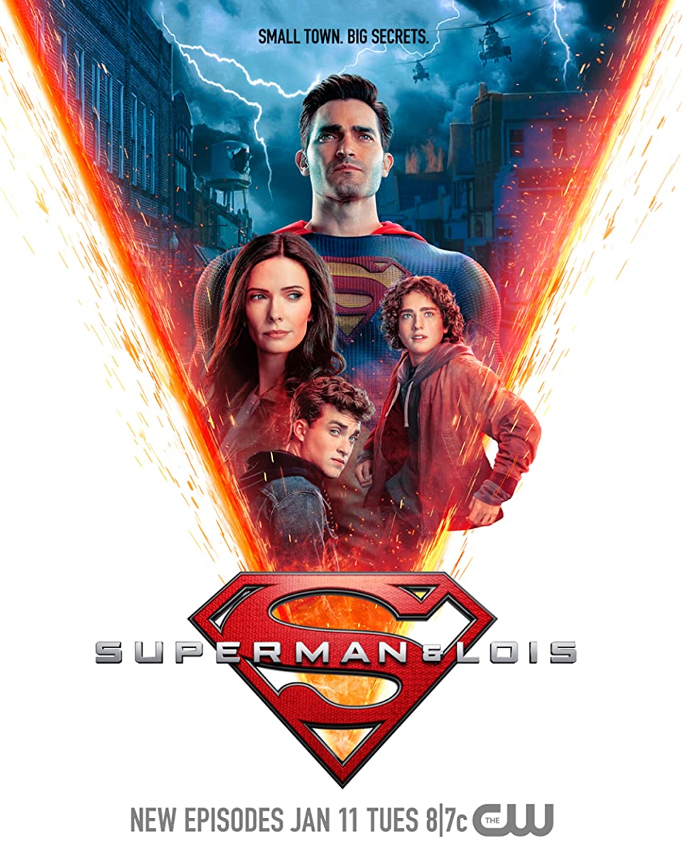 مسلسل Superman and Lois الموسم الثاني الحلقة 4 مترجمة