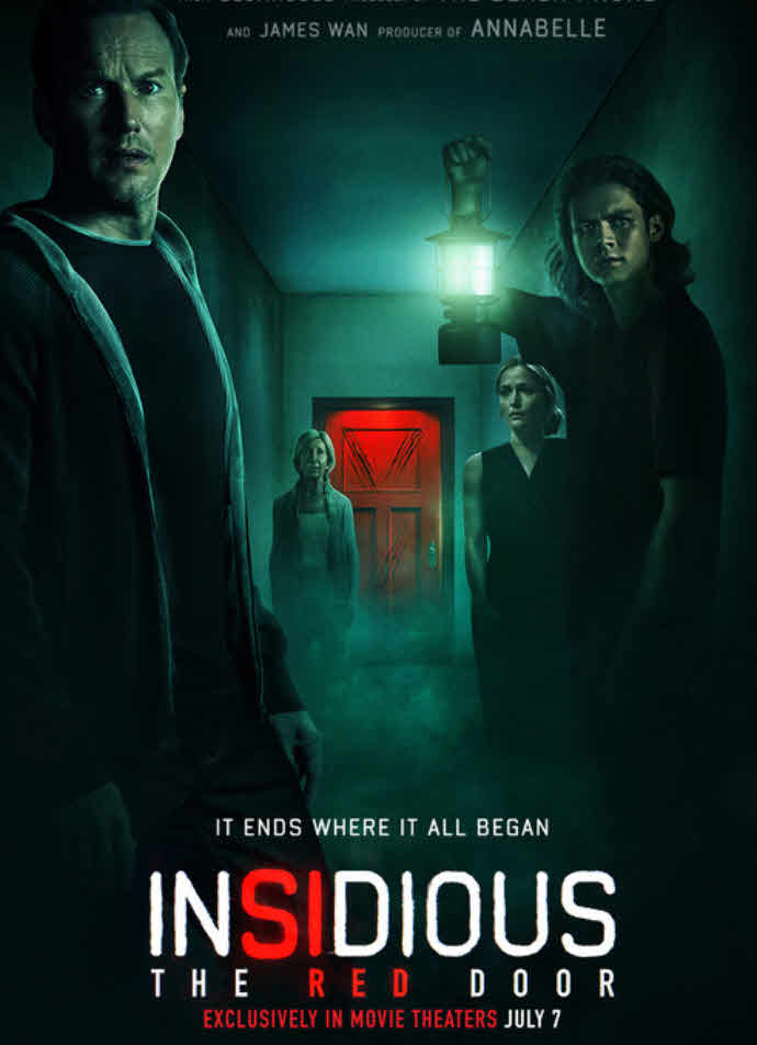 مشاهدة فيلم Insidious: The Red Door 2023 مترجم